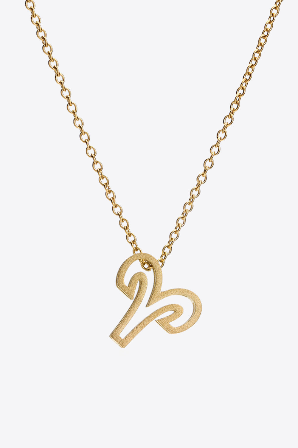 Zodiac Astrological Sign Constellation Pendant Necklace
