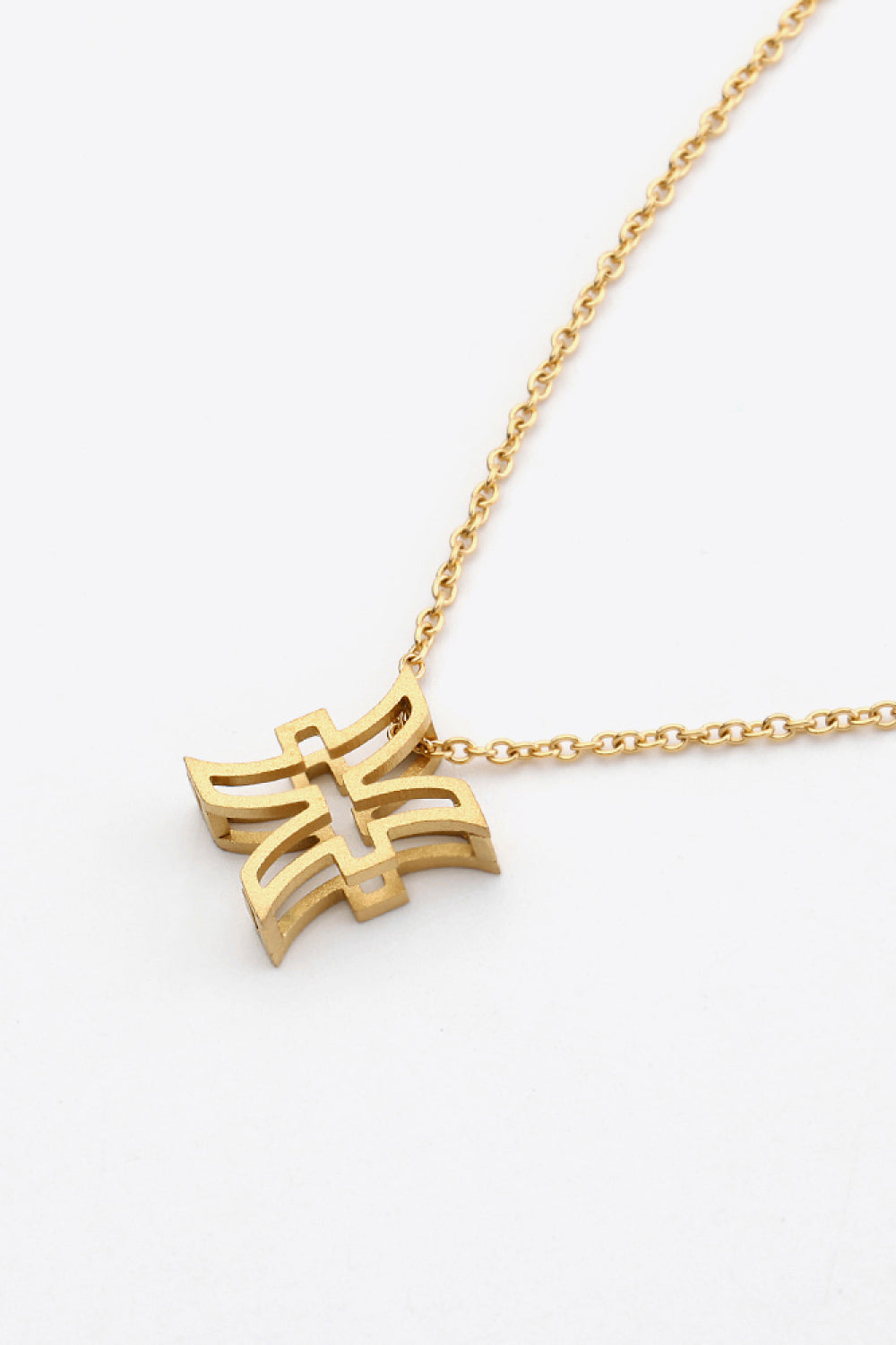 Zodiac Astrological Sign Constellation Pendant Necklace