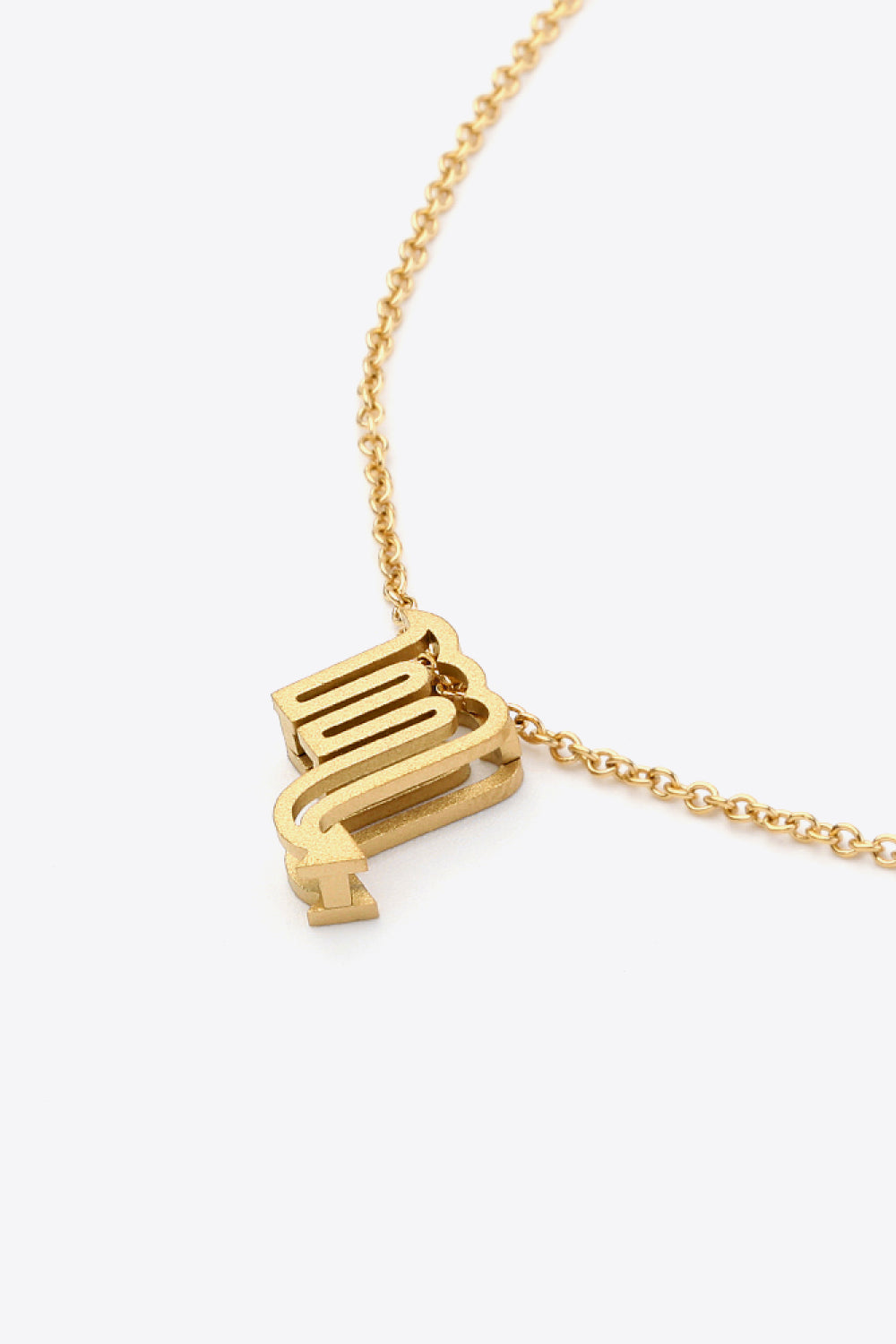 Zodiac Astrological Sign Constellation Pendant Necklace