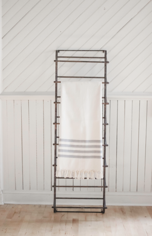 Stay Awhile Decorative Throw Blanket