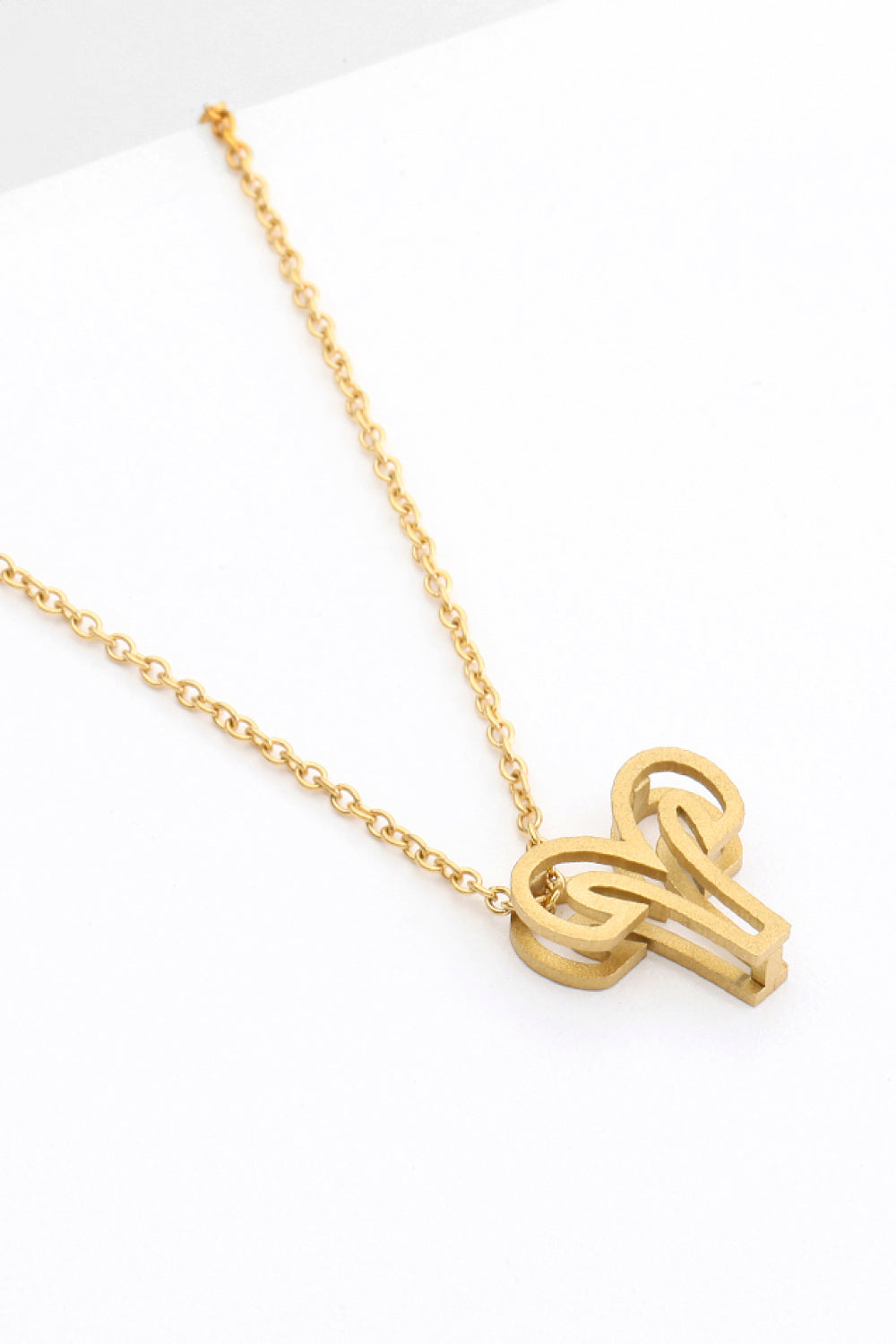Zodiac Astrological Sign Constellation Pendant Necklace