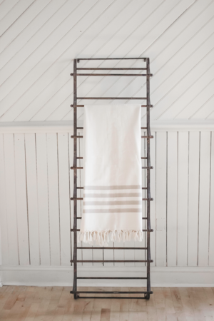 Stay Awhile Decorative Throw Blanket