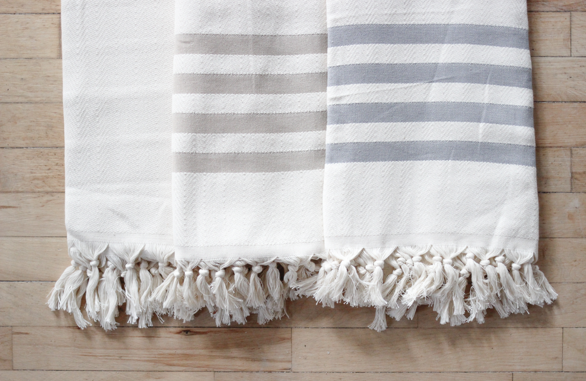 Stay Awhile Decorative Throw Blanket