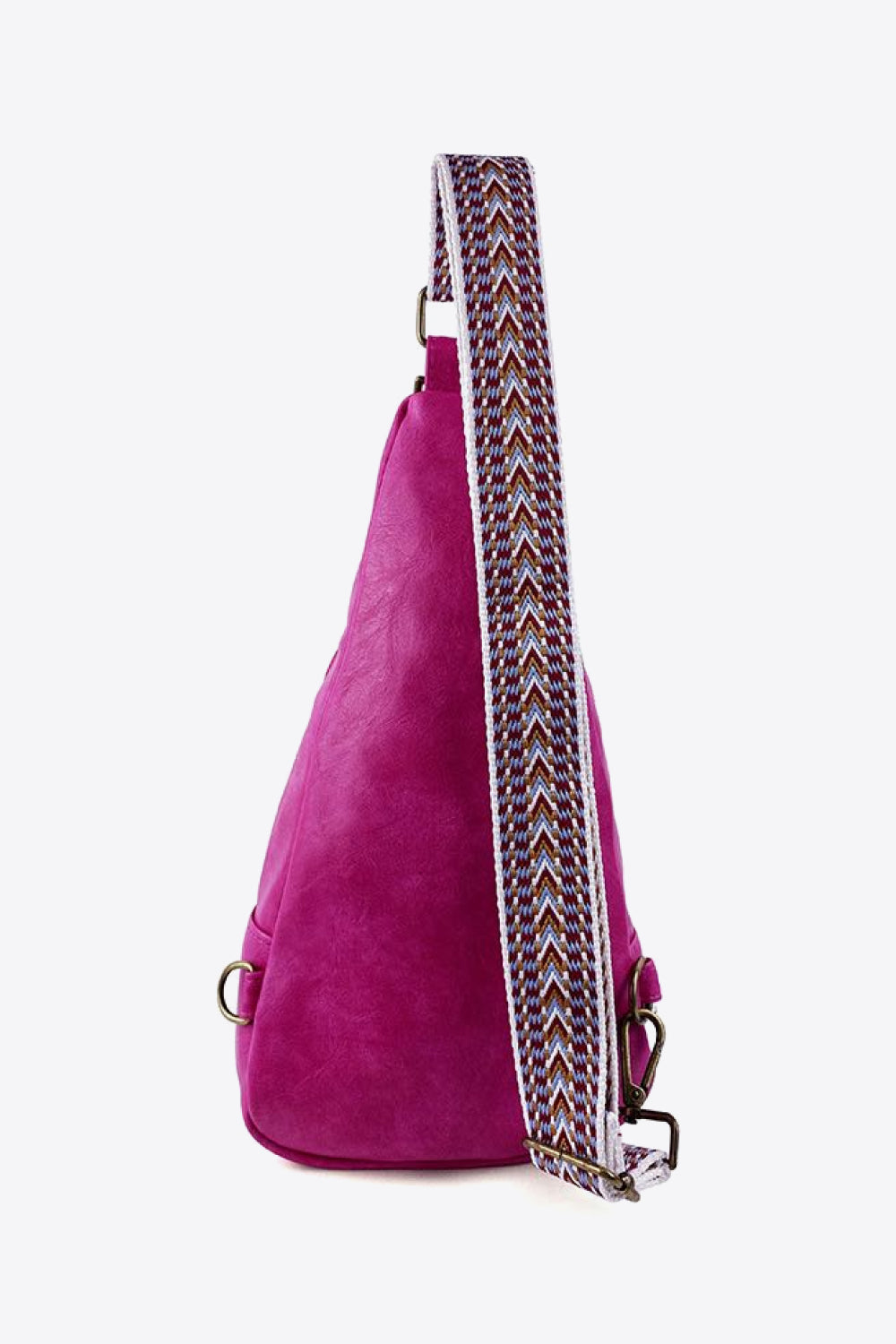 That Girl Vegan Leather Sling Bag