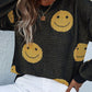 Phoebe Smiley Face Sweater