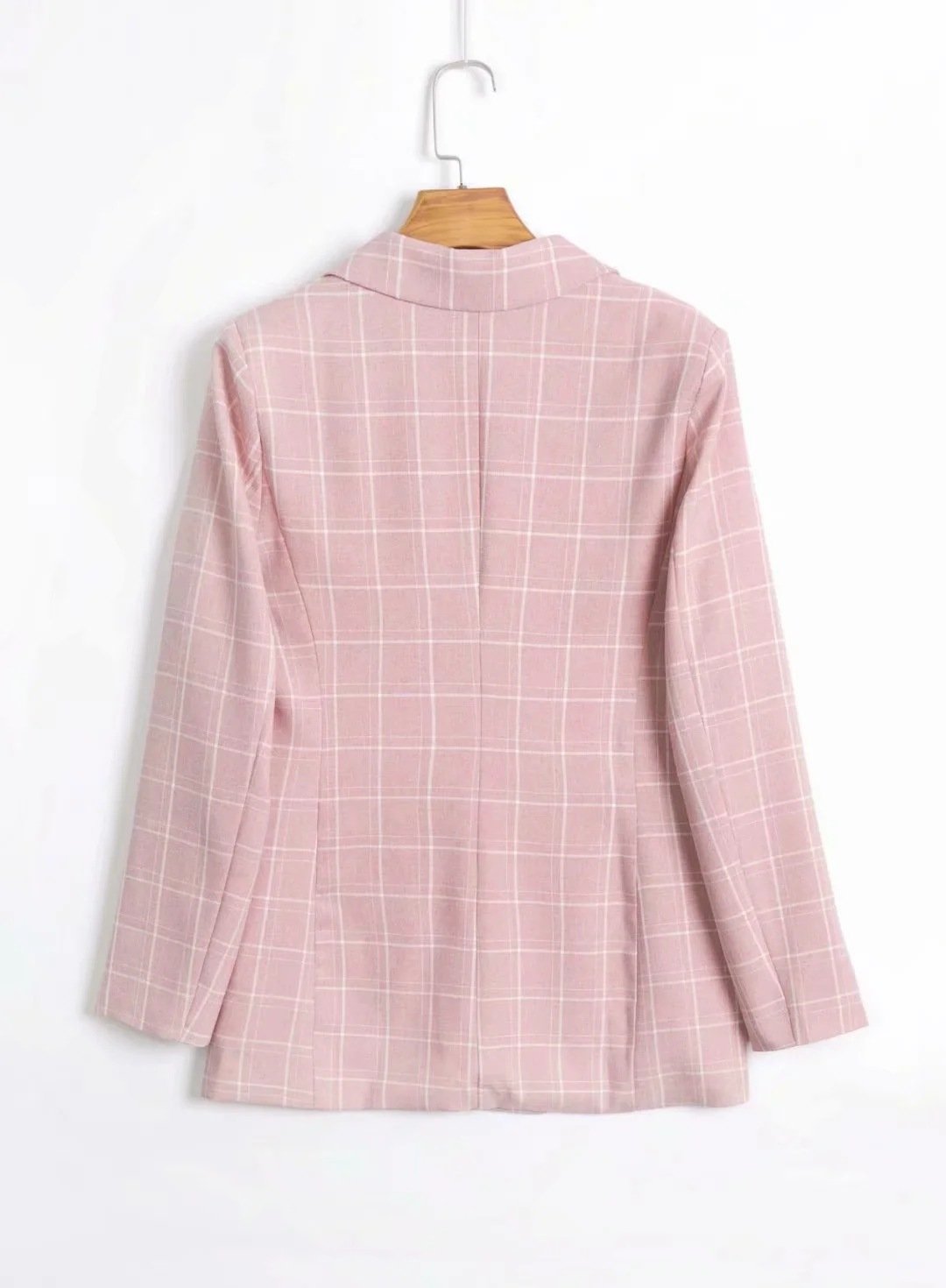 Women's Double-breasted Casual Jacket