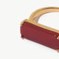 18K Gold-Plated Natural Stone Ring