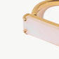 18K Gold-Plated Natural Stone Ring