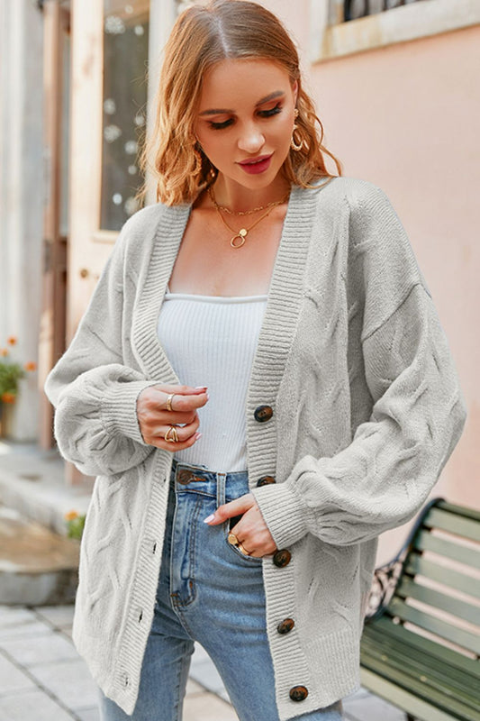 Portia Button Down Cardigan Sweater