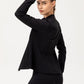Zip Up Fleece Lined Sports Jacket with Pockets