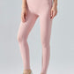 Wide Waistband Active Leggings