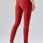 Wide Waistband Active Leggings