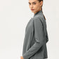 Zip Up Fleece Lined Sports Jacket with Pockets