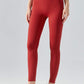 Wide Waistband Active Leggings