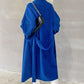 Sabriel Double-Breasted Belted Sherpa Coat